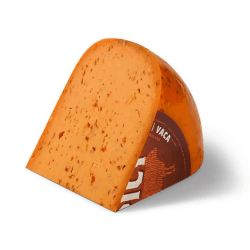 🧀 Angebote: Stück Henri Willig Kuhkäse Hot & Spicy 50+ (1/8 Ganzkäse)