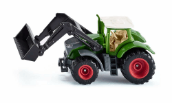 🚜 Siku 1393 Fendt 1050 Vario Traktor mit Frontlader 🚜
