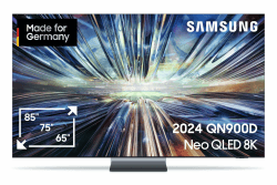 Angebot: Samsung Neo QLED 8K QN900D Fernseher 75 Zoll 📺🔊