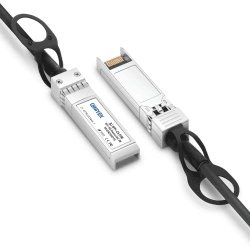 QINIYEK 10G SFP+ DAC Twinax Kabel, 5m (16.4ft) 🚀🔗