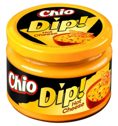🔥 Deal: Chio Dip Hot Cheese (1 x 200 ml) 🔥