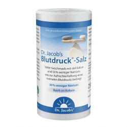 🌿🧂 Blutdruck-Salz 250 g I für eine kochsalzreduzierte Ernährung 🧂🌿