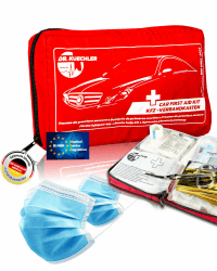 DR. KUECHLER MEDICAL Qualitäts- KFZ Verbandstasche 🚑