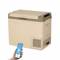 Alpicool GE50 50L Kompressor Auto Kühlbox 🚗❄️