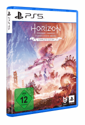 🎮🌟 Playstation Horizon Forbidden West: Complete Edition [PlayStation 5] 🌟🎮