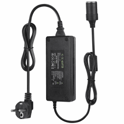 12V 15A KFZ Netzadapter,AC zu DC Spannungswandler 240V Auf 12V, 15A 180W Wechselrichter Adapter 🚗