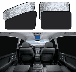 🌞 ZATOOTO Sonnenschutz Auto Magnetisch - 4PCS 🚗
