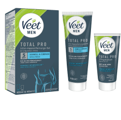 🔥 Angebot! Veet Men Intim-Haarentfernungs-Set für Männer 🧔
