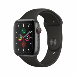 🌟 Sonderangebot: Apple Watch Series 5 (GPS + Zellular, 44MM) - Generalüberholt 🌟
