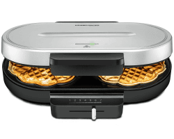 🧇🎉 Super Angebot: ROMMELSBACHER Waffel Automat WA 1250 für nur 48,44€!