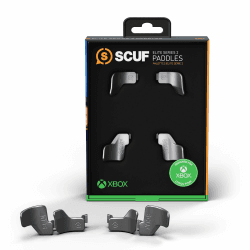 🎮 Angebot: Scuf Elite Series 2 Paddles für Xbox Elite Series 1 & 2 🎮