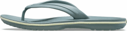 🔥 Angebot: Crocs Unisex Crocband Flip Zehentrenner 39/40 EU Pond