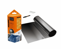 🌞🕶️ Foliatec 1710 SUNVISOR REFLEX Blendstreifen: Schutz und stylischer Farbverlauf 🚗