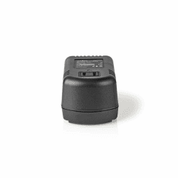 Nedis 75W Stromwandler Schwarz 🌐