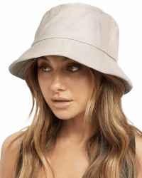 FURTALK Unisex Fischerhut Baumwolle Bucket Hat Verstellbare Sonnenhut für Damen und Herren 🎩