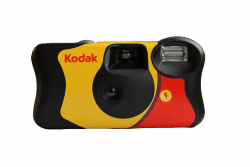 📷 Kodak Einweg-Filmkamera 35 mm Fun Saver 400 Deal!