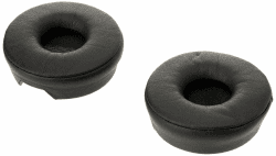 🎧 Jabra 14101-72 Engage 65 75 Duo Ohrpolster, 2 Stück Schwarz Schwarz 1 Pair 🎧