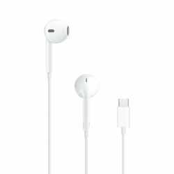 🎧 Apple EarPods (USB-C) ​​​​​​​- Bester Sound für unterwegs! 🎶