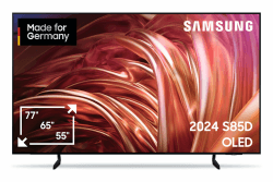 Samsung OLEDGQ55S85D 4K Fernseher 55 Zoll (138 cm) 📺🔊