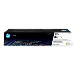 🖨️ Toner 117A, 1000 Seiten, 5% Deckung - Schwarz | Spezialangebot