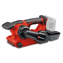 🔋 Einhell Professional Akku-Bandschleifer TP-BS 18/457 Li BL-Solo 🔋