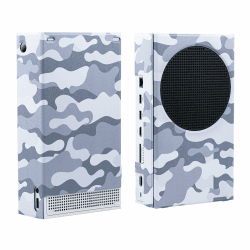 🎮🔥 Mcbazel Magnetische Smart Wraps Hülle Schutzhülle für Xbox Series S 🎮🔥