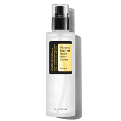 COSRX Fortschrittliche Schnecken-Muzin-96-Power-Essenz 100 ml fl. oz 🐌 Hautreparaturserum