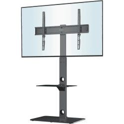 BONTEC TV Ständer für 30-70 Zoll LED OLED LCD Plasma Flach & Curved Fernseher