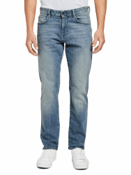 TOM TAILOR Herren Marvin Straight Jeans 33W / 34L 10280 - Light Stone Wash Denim 🌟👖
