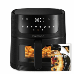 HAIMEEC Airfryer 4L Heißluftfritteuse 🍟🥦