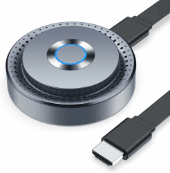 Miracast Wireless HDMI Dongle Adapter - HD Bluetooth Adapter Wi-Fi Dongle mit Screen Mirror