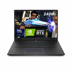 🎮 Alienware m16 R2 Gaming Laptop 16 Zoll QHD+ 240Hz Display, Intel Core Ultra 9 Serie 1, NVIDIA GeForce RTX 4070, 32GB RAM, 1TB SSD 🚀