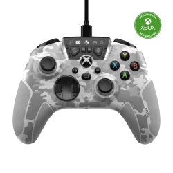 Turtle Beach Recon Controller Camo Polarweiß - Xbox Series X|S, Xbox One und PC Recon Arktis RECON 🎮