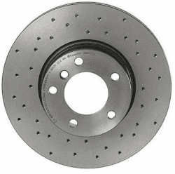 🔥 Super Angebot! BREMBO 09.B337 Bremsscheiben, 1 Stück - Nur 77.94€!