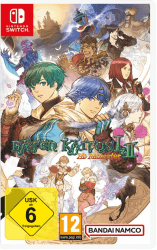 🎮 Baten Kaitos I & II HD REMASTER - [Nintendo Switch] 🌟