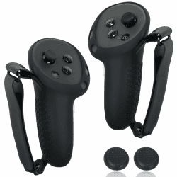 🎮 Kontroller-Griffe für MetaQuest 3S 🛡️🎮