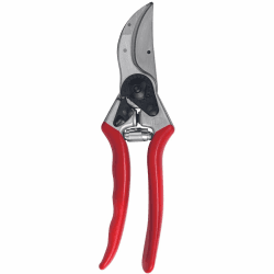 🌿🌸 FELCO 2 Gartenschere | Rebschere für große Hände | Schnittdurchmesser 25 mm | Ergonomische Griffe 🌳🌺