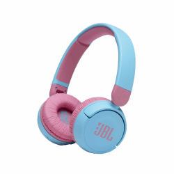 JBL Jr310 BT On-Ear-Kinderkopfhörer in Hellblau 🎧