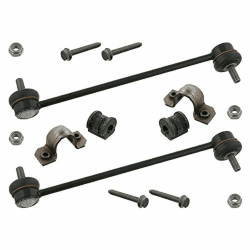 Angebot: febi bilstein 37077 Stabilisatorlagersatz mit Verbindungsstangen, 1 Stück 🚗🔧