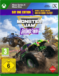 Monster Jam Showdown Day One Edition (Xbox One / Xbox Series X) 🚚🎮