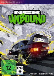 🚗🎨 Need for Speed Unbound PCWin | Code in der Box | Deutsch PCWin Standard