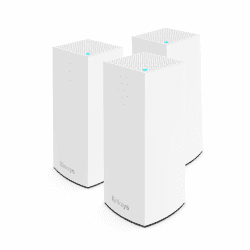 🚀 Deal des Tages! Linksys Atlas Pro 6 Velop Dual-Band-Mesh-WiFi 6-System (AX5400) WLAN-Router