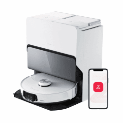 Roborock S8 MaxV Ultra Saugroboter mit Wischfunktion 🤖🧹🧼