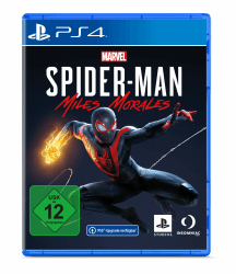 Marvel's Spider-Man: Miles Morales - [PlayStation 4] PlayStation 4 Spider-Man Miles Morales
