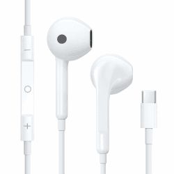 USB C Kopfhörer für iPhone 15/16 und mehr 🎧