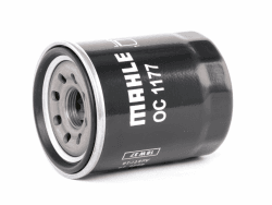 🛢️🔧 MAHLE OC 1177 Ölfilter Anschraubfilter für LEGACY HONDA ACCORD TOYOTA GT