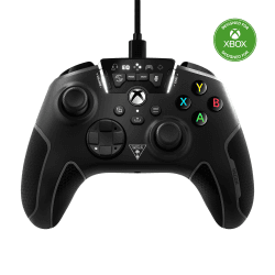 🎮 Turtle Beach Recon Controller Schwarz - Xbox Series X|S, Xbox One und PC 🐢