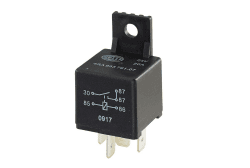 🔥 DEAL: HELLA 4RA 933 791-071 Relais 🚗🔌