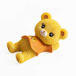 Niedlicher Bär Cartoon Handy-Ständer | Schreibtisch-Tablet-Halter