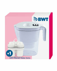 Angebot: BWT Wasserfilter Vida Weiß 2,6L 🌊🌿